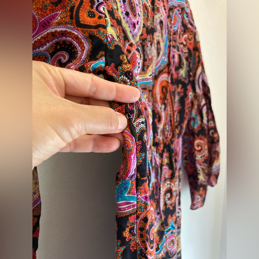 Alice & Trixie boho dress S - Picture 8 of 9